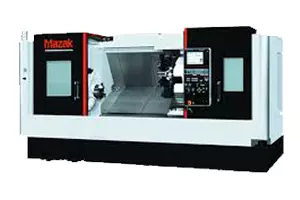 Mazak Quick Turn Nexus II 350 MY chez Atelier d'Usinage Cloutier à Louiseville
