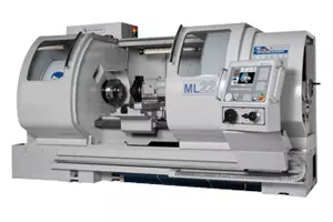 Tour Milltronics chez Atelier d'Usinage Cloutier à Louiseville